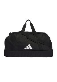 TIRO LEAGUE DUFFEL LARGE - Borsa per lo sport - black/white