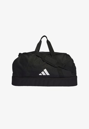 TIRO LEAGUE DUFFEL LARGE - Sports bag - black/white