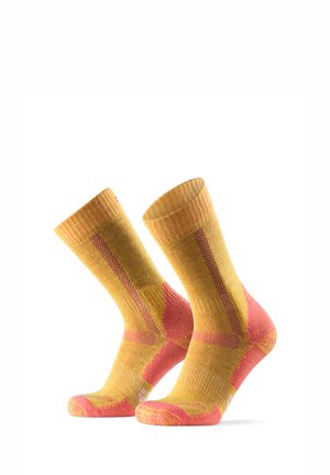HIKING SOCKS - Chaussettes de sport - yellow