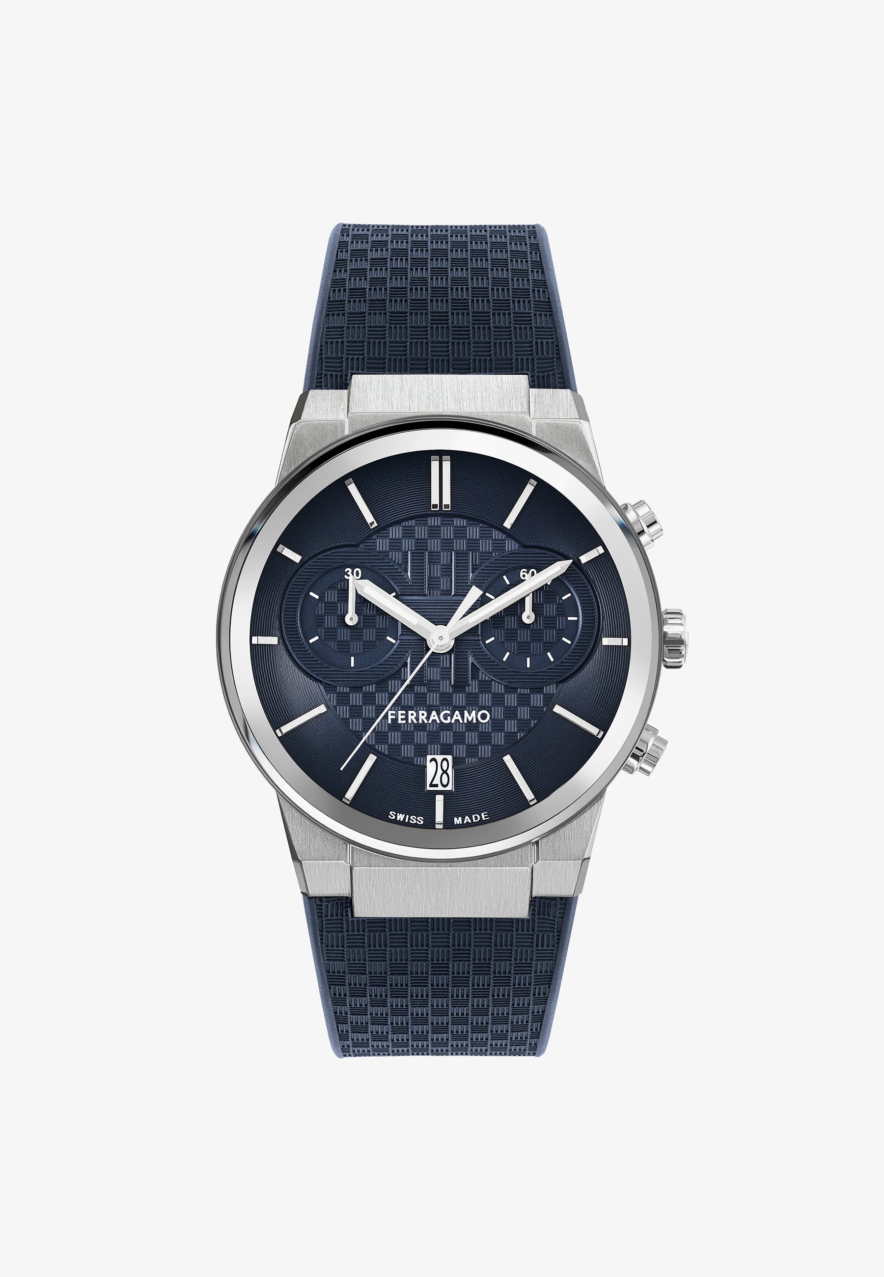 Chronograph Ferragamo Uhr Herren Salvatore Ferragamo F55030014