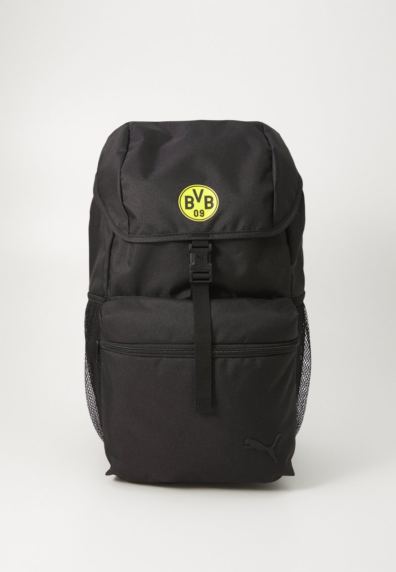 Puma BVB FTBLARCHIVE BACKPACK UNISEX - Vereinsmannschaften - black ...