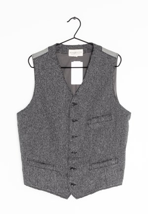 Denim & Supply Ralph Lauren Jakkesæt veste - grey