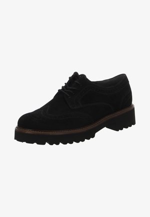 Sneakers - schwarz