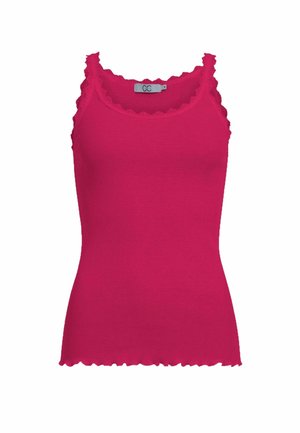 Coster Copenhagen, HEART  - Top - berry