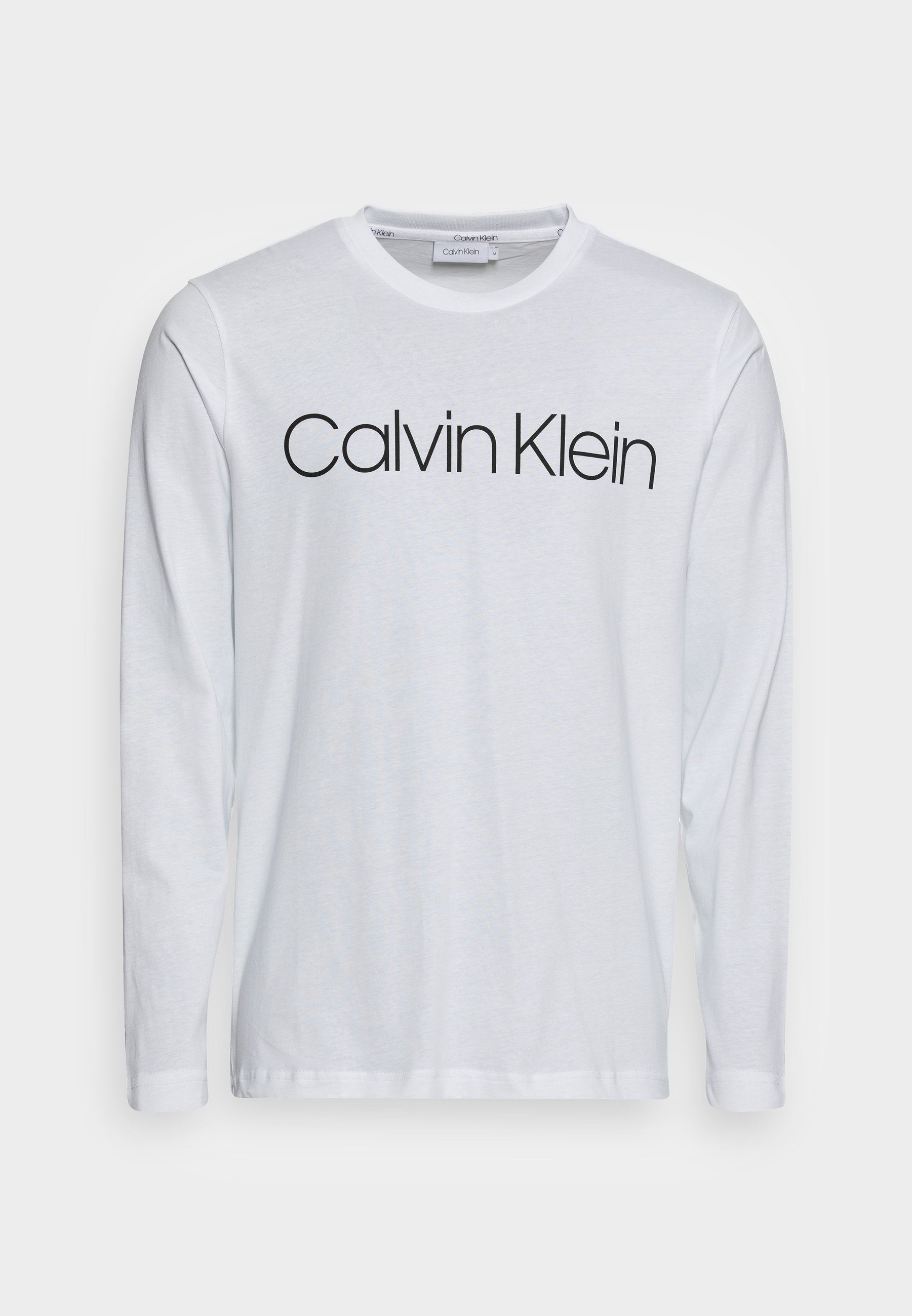 Calvin Klein LONG SLEEVE - Long sleeved 