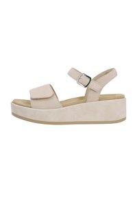 Unselected, beige