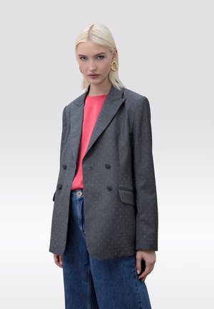 Abrigo corto - anthracite