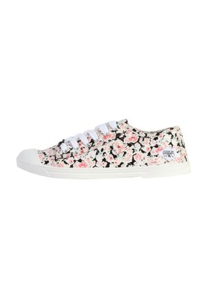 BASIC - Trainers - blanc fleurie