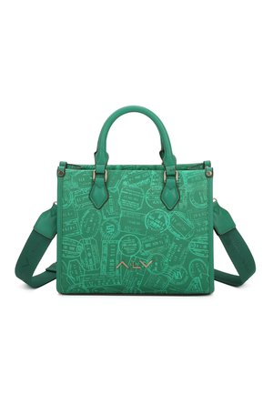 ALV by Alviero Martini FASHION - Handbag - green
