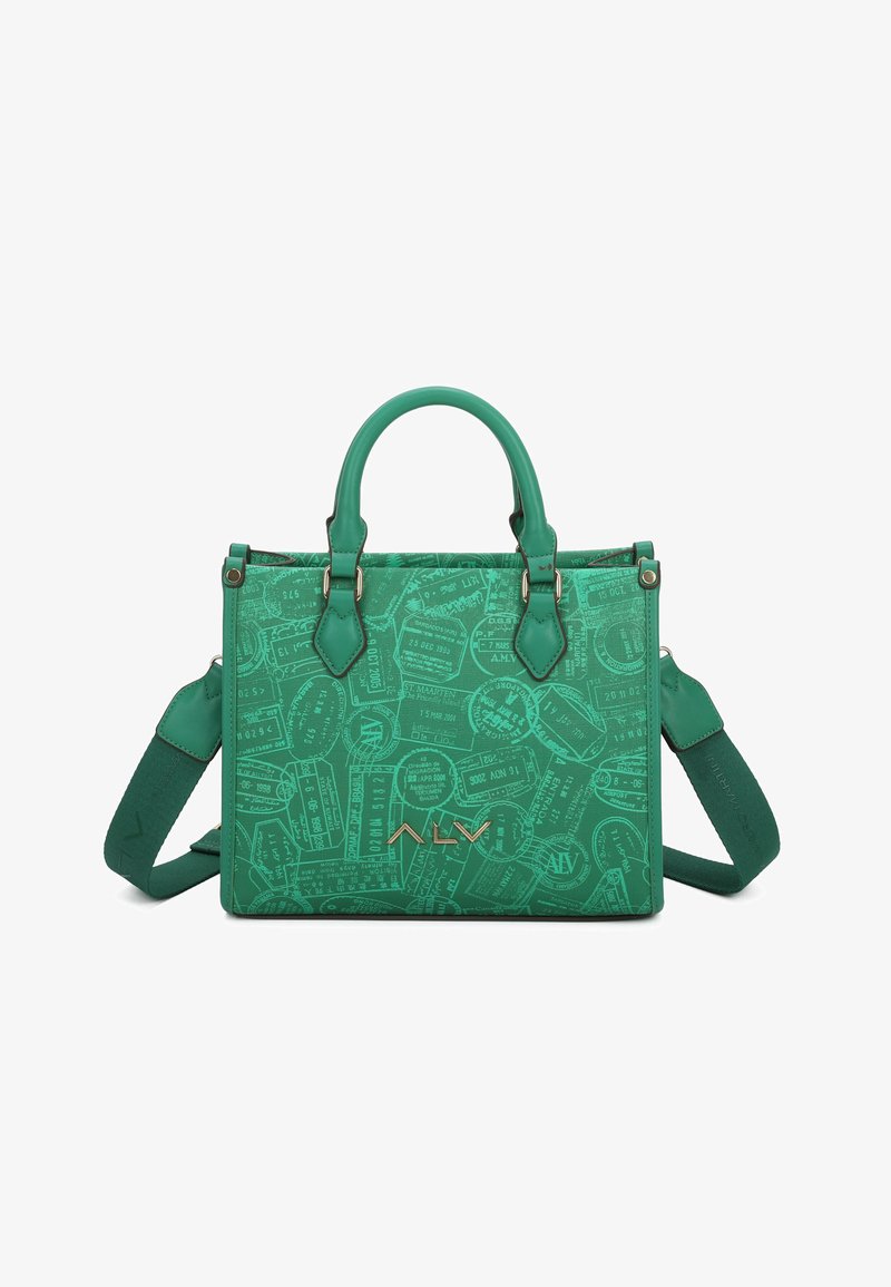 ALV by Alviero Martini FASHION - Handtas - green