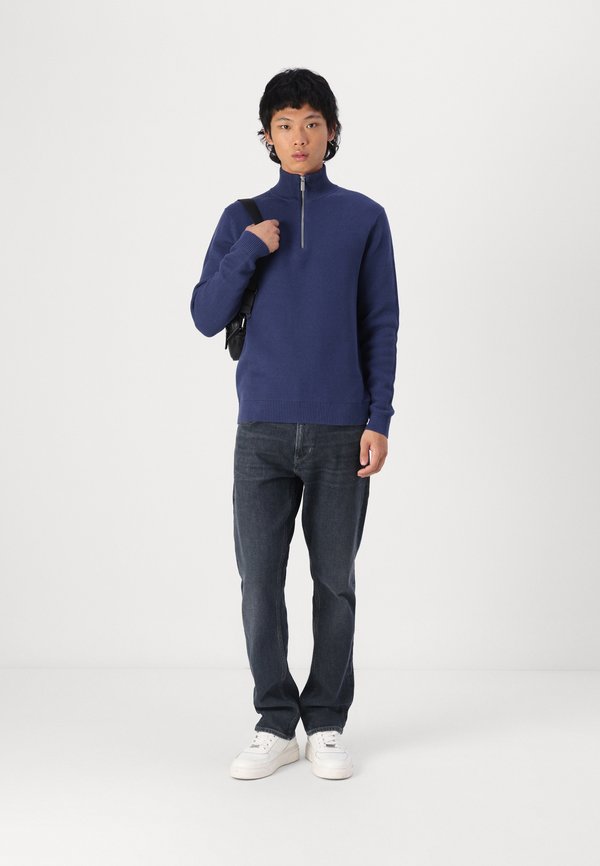 DANE STRUCTURE HALF ZIP - Jumper - oceana4