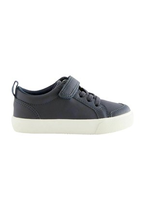 Sneakers laag - navy blue