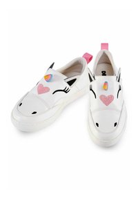 Denokids UNICORN - Sneakers laag - mehrfarbig