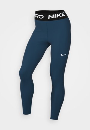 Leggings - dark blue