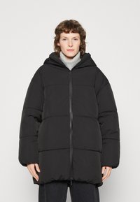 Selected Femme SLFFRAYA  - Zimní kabát - black