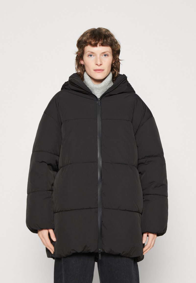 Selected Femme SLFFRAYA  - Zimní kabát - black