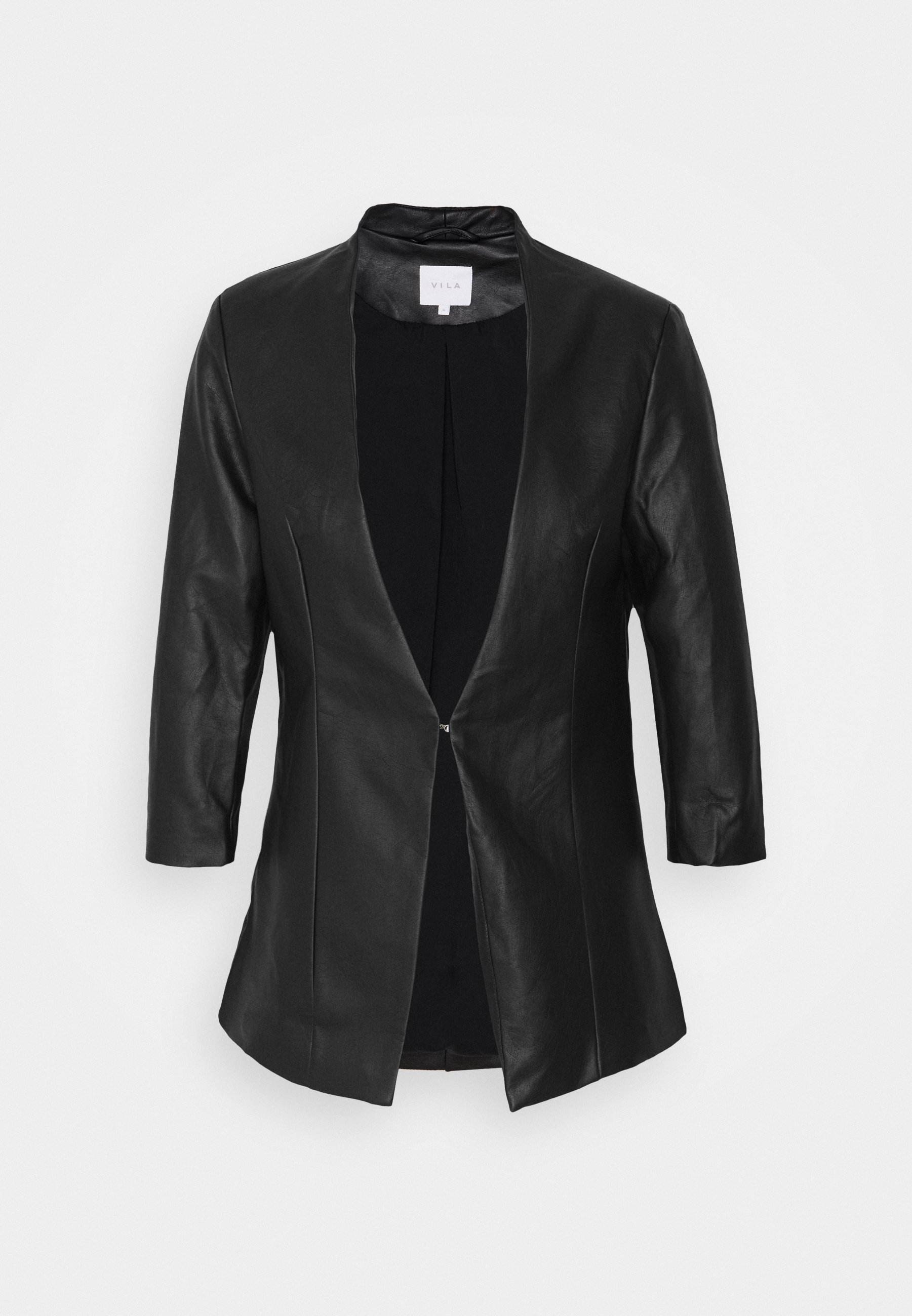 VILUPPI COATED Blazer black VILUPPI COATED Blazer black