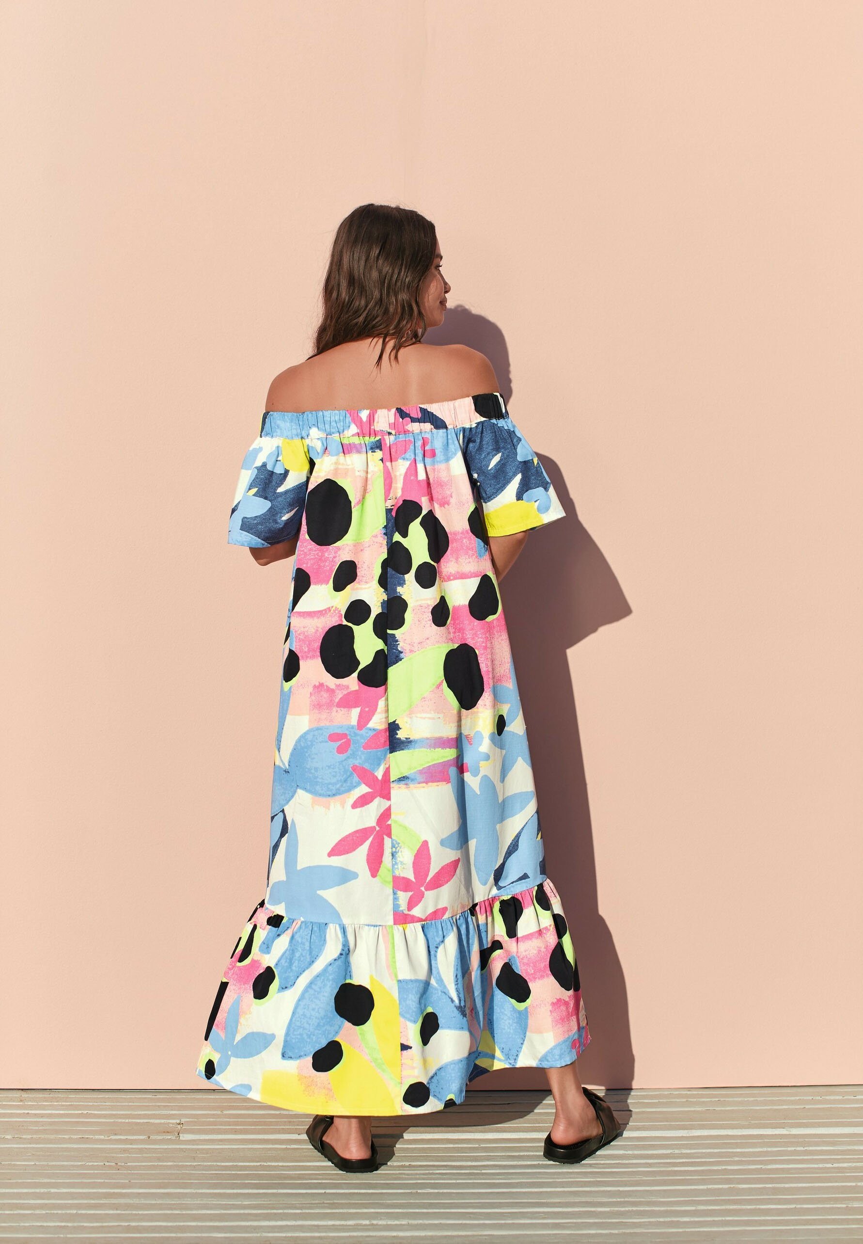 Next Freizeitkleid - multi coloured 