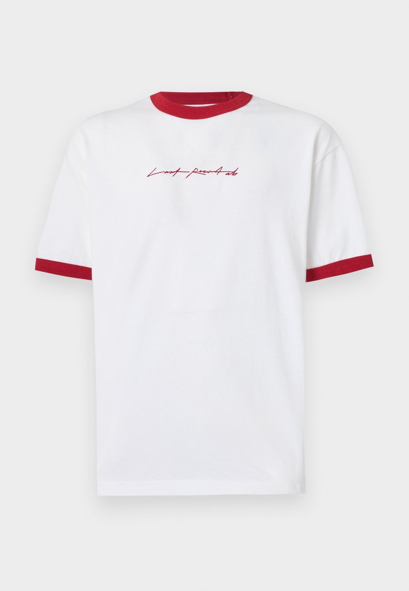 Last Resort AB T-shirt basic wit