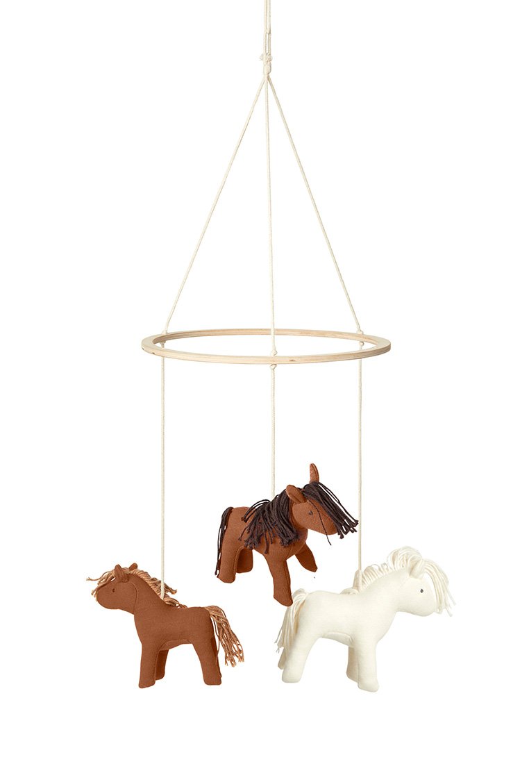 Fabelab Mobiel meerkleurig Fabelab Mobiel meerkleurig