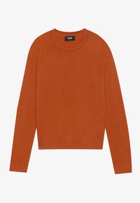 Unselected, orange