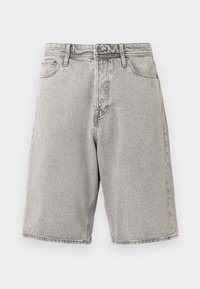 JJIRON JJORIGINAL  - Jeansshort - grey denim