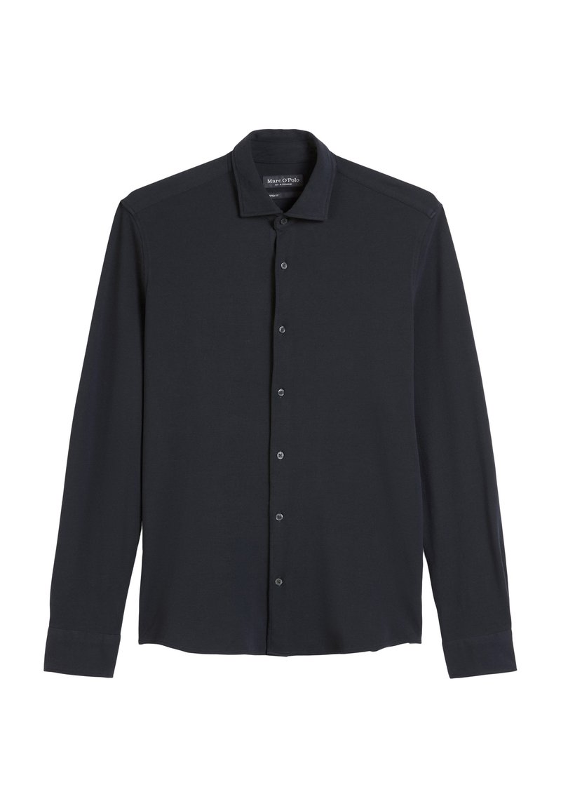 Marc O’Polo Overhemd donkerblauw