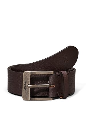 Cintura - bitter brown antique silver