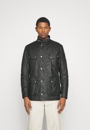 Barbour International TOURER DUKE - Übergangsjacke - black