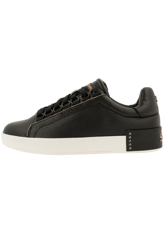 LINA CED  - Sneakers laag - black /nude