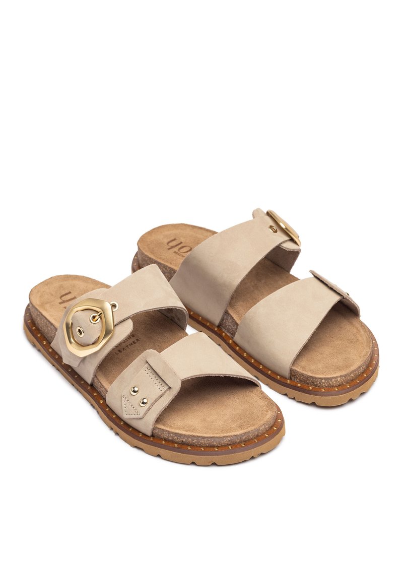 Sandalias Yokono El Corte InglÃ©s Leather Yokono Sandalias Planas
