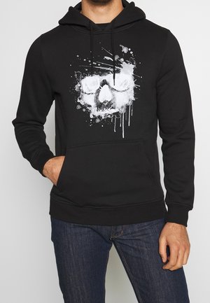 Hoodie - black