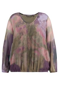 Ulla Popken Blouse - olive