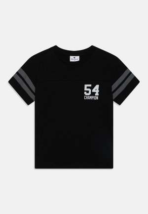 - T-shirt z nadrukiem