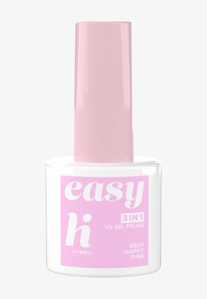 HI HYBRID EASY 3IN1 - Nail polish - happy pink