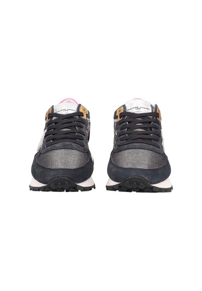 Philippe Model TROPEZ - Sneaker low - schwarz