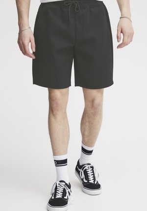 Solid SDQUINTIN REGULAR FIT - Shorts - true black