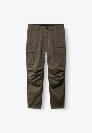 Gabba, JOE VICO CARGO - Cargobroek - army