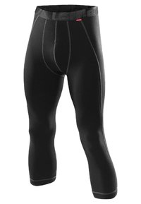 LÖFFLER Base layer - schwarz
