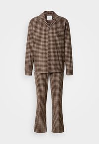 Ausgewählt, slate brown