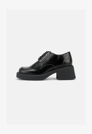 Vagabond, DORAH - Snørepumps - black