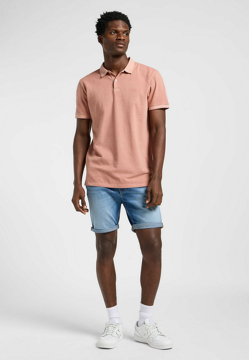 Lee Poloshirt lila Lee Poloshirt lila