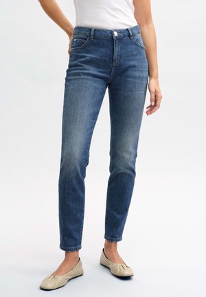 OPUS Jean slim - blue