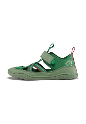 BREEZY - Sandalias - grün