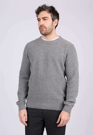 Pullover - grey