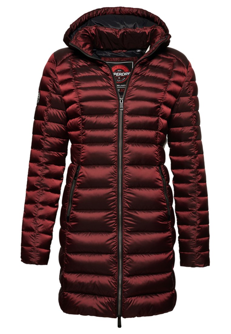 blisse down parka jacket