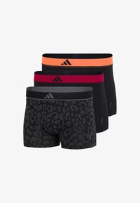 Niet geselecteerd, schwarz multicolor