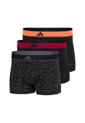 3 PACK - Boxers - schwarz  multicolor
