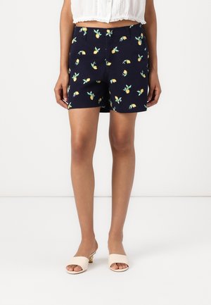 DOWNTOWN - Shorts - lemon
