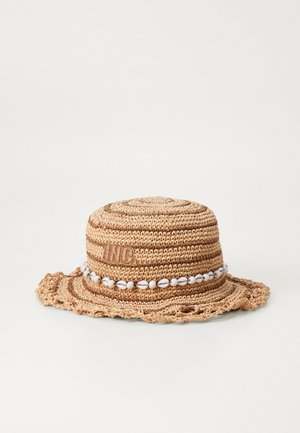 THE COSTA HAT - Complementos de playa - natural